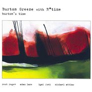 Burton Greene, Burton's Time (CD)