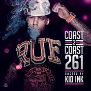 Kid Ink, Coast 2 Coast 261 (CD)