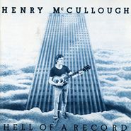 Henry McCullough, Hell Of A Record (CD)