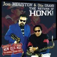 Joe Houston, The Return Of Honk! (CD)
