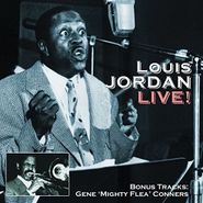 Louis Jordan, Live! (CD)