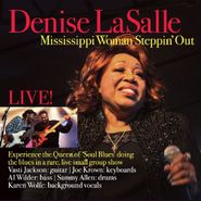 Denise LaSalle, Mississippi Woman Steppin' Out (CD)