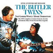 The Butler Twins, Not Gonna Worry About Tomorrow (CD)