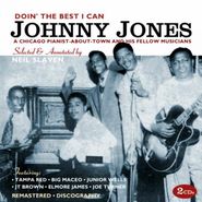 Johnny Jones, Doin' The Best I Can (CD)