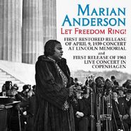 Marian Anderson, Let Freedom Ring! (CD)