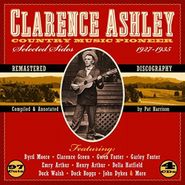 Clarence Ashley, Country Music Pioneer: Selected Sides 1927-1935 [Box Set] (CD)