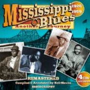 Various Artists, Mississippi Blues: Another Journey [Box Set] (CD)