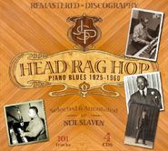 Various Artists, Head Rag Hop: Piano Blues 1925-1960 (CD)