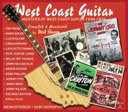 Various Artists, West Coast Guitar: Masters Of West Coast Guitar 1946-1956 (CD)