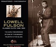 Lowell Fulson, Classic Cuts 1946-1953 [Box Set] (CD)