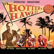 Various Artists, It's Hotter In Hawaii [Box Set] (CD)