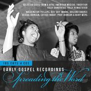 Various Artists, Spreading The Word: Early Gospel Recordings (CD)