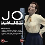 Jo Stafford, Pathways Less Explored [Box Set] (CD)