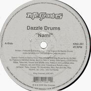 Dazzle Drums, Nami / Aso (12")