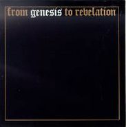 Genesis, From Genesis To Revelation (CD)