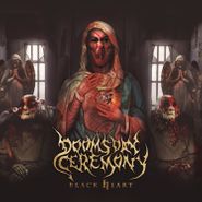 Doomsday Ceremony, Black Heart (CD)
