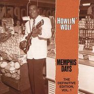 Howlin' Wolf, Memphis Days: The Definitive Editition Vol.1 (CD)