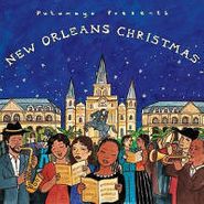 Various Artists, New Orleans Christmas (CD)