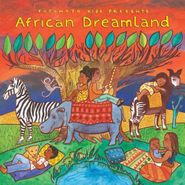 Various Artists, African Dreamland (CD)