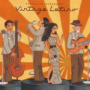 Various Artists, Putumayo Presents Vintage Latino (CD)