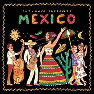 Various Artists, Putumayo Presents Mexico (CD)