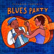 Various Artists, Blues Party (CD)