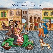 Various Artists, Putumayo Presents: Vintage Italia (CD)
