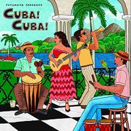 Various Artists, Putumayo Presents Cuba! Cuba! (CD)