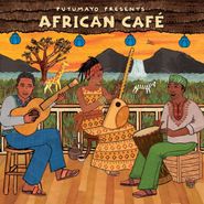 Various Artists, Putumayo Presents African Café (CD)
