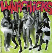 Lunachicks, Shit Finger Dick (7")