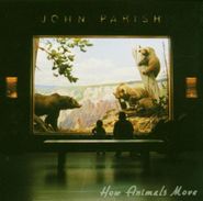 John Parish, How Animals Move (CD)