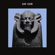 Daniel Higgs, Say God (CD)