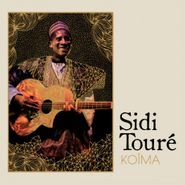 Sidi Touré, Koima (LP)