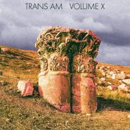 Trans Am, Volume X (CD)