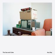 The Sea And Cake, Any Day [Color Vinyl] (LP)