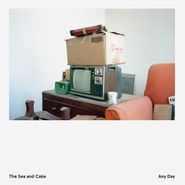 The Sea And Cake, Any Day [Sea Glass Colored Vinyl] (LP)