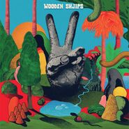 Wooden Shjips, V. [Clear w/ Red Colored Vinyl] (LP)
