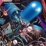 Matmos, Plastic Anniversary [Teal Colored Vinyl] (LP)