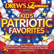Drew's Famous, Kid's Patriotic Favorites (CD)