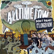All-Time Low, Don't Panic: It's Longer Now! [Don't Panic Deluxe Edition] (CD)