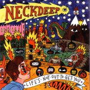 Neck Deep, Life's Not Out To Get You (CD)