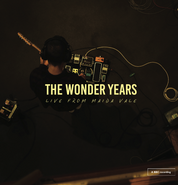 The Wonder Years, Live From Maida Vale [Record Store Day Ivory Colored Vinyl] (10")