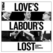 Michael Friedman, Love's Labour's Lost [Original Cast Recording] (CD)