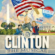Cast Recording [Stage], Clinton: The Musical [OST] (CD)