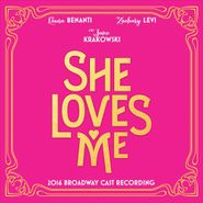 Jerry Bock, She Loves Me [2016 Broadway Cast] [OST] (CD)