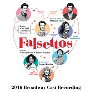 William Finn, Falsettos [2016 Cast Recording] (CD)