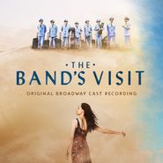 Cast Recording [Stage], The Band's Visit [OST] (CD)