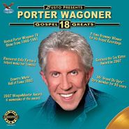 Porter Wagoner, Gospel 18 Greats (LP)