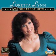 Loretta Lynn, 22 Greatest Hits (CD)