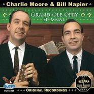 Charlie Moore, Grand Ole Opry Hymnal (CD)